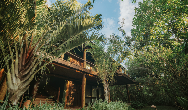 Pousada Tutabel: Une nouvelle maison dans le Quadrado