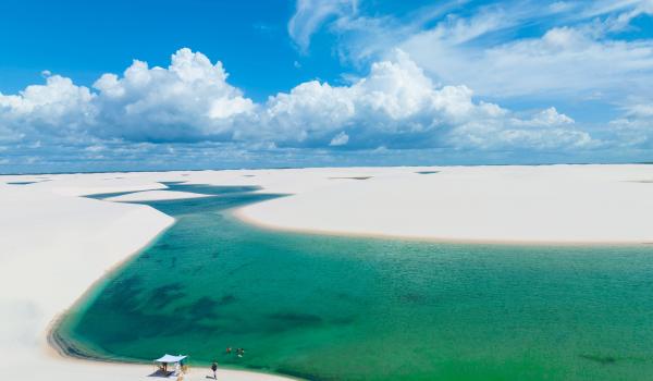 Oia Lencois : New to the Collection