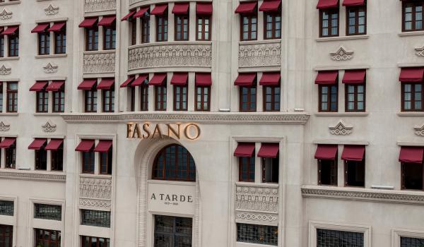 FASANO LAUNCHES ITS FIRST HOTEL IN THE NORTHEAST OF BRAZIL