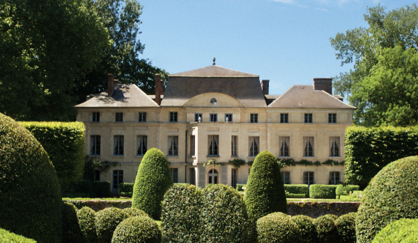 Romain Meder appointed Head Chef of the Domaine de Primard