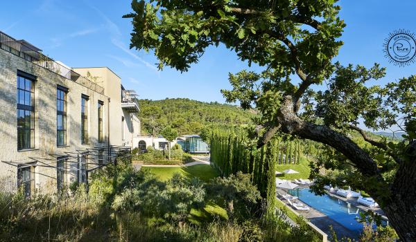 Villa La Coste integrated in Condé Nast Traveler prestigious Gold List 2020 